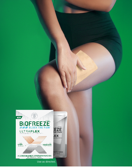 Biofreeze Ultraflex